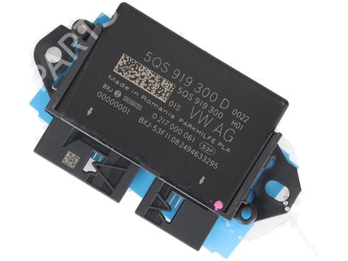 Electronic module VW GOLF VIII (CD1, DA1) 1.5 TSI | BP39922082M83 - Image 4