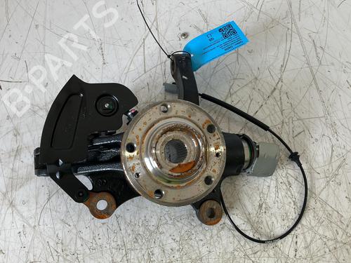 Used Left front steering knuckle Left front steering knuckle OPEL VIVARO C Van (K0) VIVARO-E HYDROGEN (136 hp) 39927752 39927752