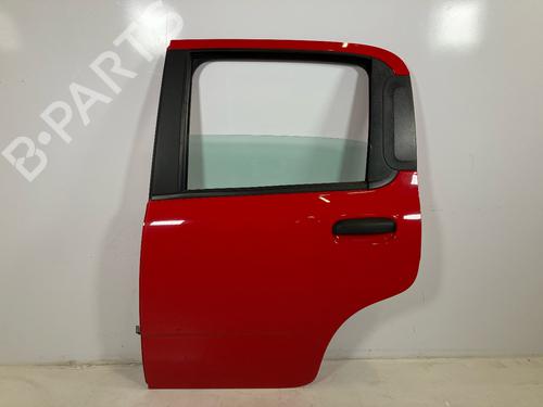 Used Left rear door FIAT PANDA (312_, 319_) 1.2 (312PXA1A) (69 hp) 23140976
