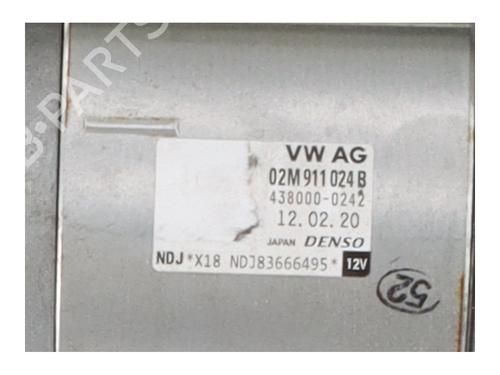 Starter VW PASSAT B8 (3G2, CB2) 2.0 TDI | BP33205401M8  - Image 5