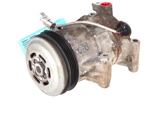 Used AC compressor AC compressor TOYOTA YARIS (_P13_) 1.5 (NCP131_, NCP131R) (109 hp) 39928775 39928775