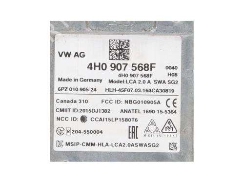 Electronic module AUDI A8 D4 (4H2, 4H8, 4HC, 4HL) 3.0 TDI quattro | BP35719266M83 - Image 3