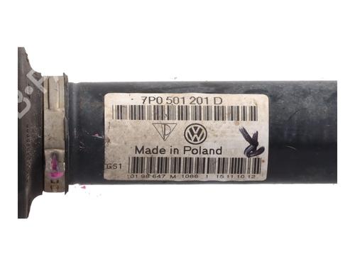 Left rear driveshaft VW TOUAREG (7P5, 7P6) 4.2 V8 TDI | BP17366583M40 