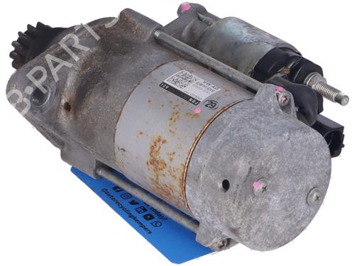 Used Starter VW GOLF SPORTSVAN VII (AM1, AN1) 2.0 TDI (150 hp) 13258087