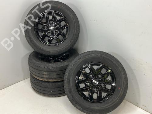Used Rim Rim FORD TRANSIT V363 Platform/Chassis (FED, FFD) 2.0 EcoBlue (170 hp) 34473608 34473608