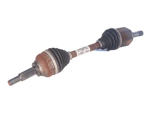 Left front driveshaft FORD TRANSIT V363 Platform/Chassis (FED, FFD) 2.0 EcoBlue | BP19255902M38 