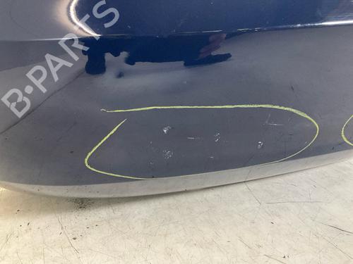 Rear bumper SKODA FABIA II (542) 1.6 TDI | BP16993147C8 