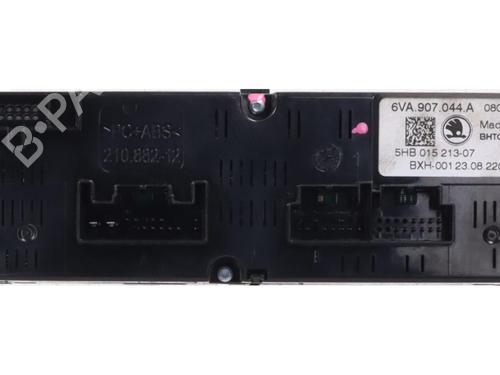 Climate control SKODA FABIA IV (PJ3) 1.0 TSI | BP39949555I5 - Image 3