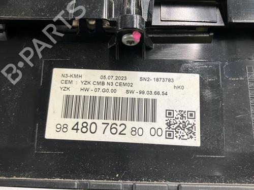 Instrument cluster OPEL VIVARO C Van (K0) VIVARO-E HYDROGEN | BP39920547C47 - Image 3