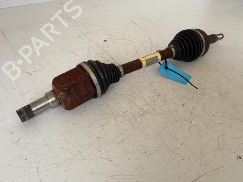 Left front driveshaft FORD TRANSIT V363 Platform/Chassis (FED, FFD) 2.0 EcoBlue | BP36339721M38 - Image 3