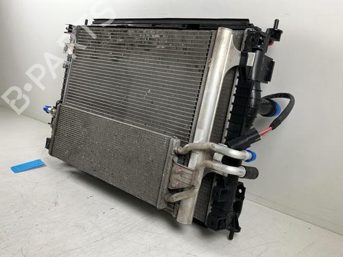 Radiator set PEUGEOT EXPERT Van (V_) E-EXPERT HYDROGEN | BP39927291M120 - Image 3