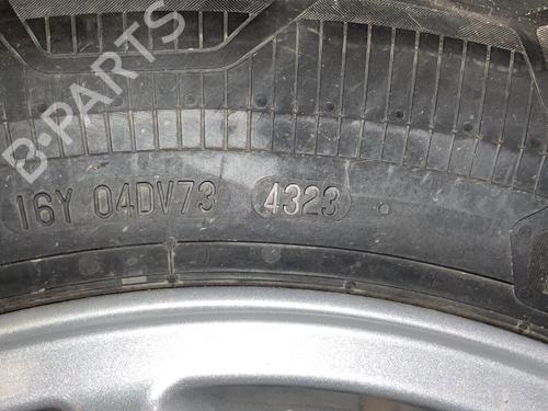 Rim FORD TRANSIT V363 Platform/Chassis (FED, FFD) 2.0 EcoBlue | BP36237580C45  - Image 13