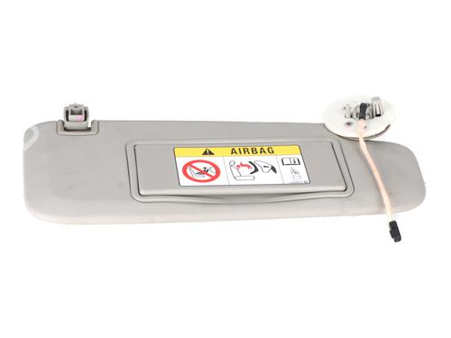 Højre solskærm OPEL ASTRA K Sports Tourer (B16) 1.2 Turbo (35) (131 hp) 32786414