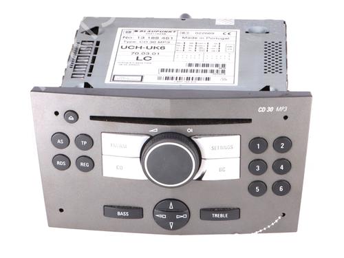 Used Electronic module OPEL ZAFIRA / ZAFIRA FAMILY B (A05) 1.8 (M75) (140 hp) 28359277