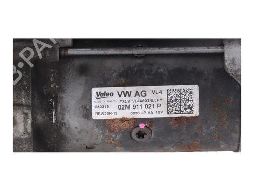 Starter AUDI A3 Sportback (8VA, 8VF) 2.0 TDI | BP22756939M8