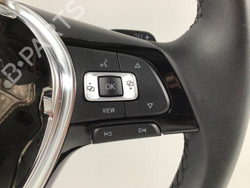Steering wheel VW TOURAN (5T1) 1.0 TSI | BP33906383C49 - Image 3