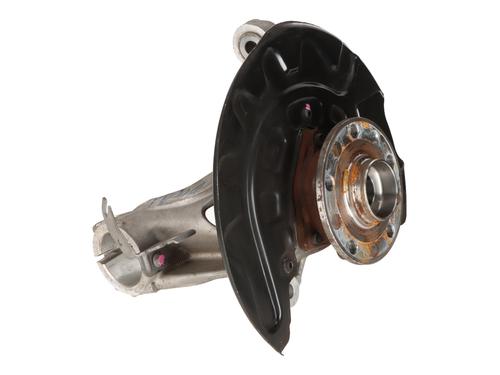 Left front steering knuckle VW GOLF VII (5G1, BQ1, BE1, BE2) 1.6 TDI | BP15493368M25 