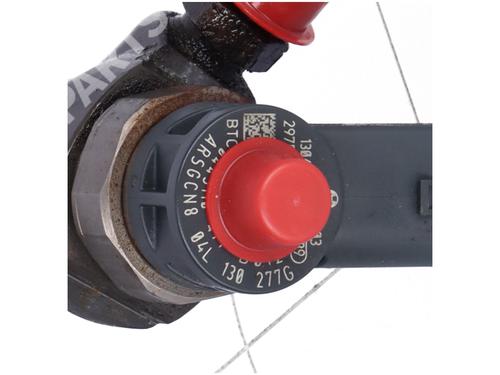 Injector VW GOLF VII (5G1, BQ1, BE1, BE2) 1.6 TDI | BP10499787M100 
