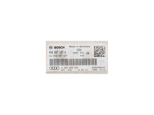 Electronic module AUDI A8 D4 (4H2, 4H8, 4HC, 4HL) 3.0 TDI quattro | BP35719298M83 - Image 3