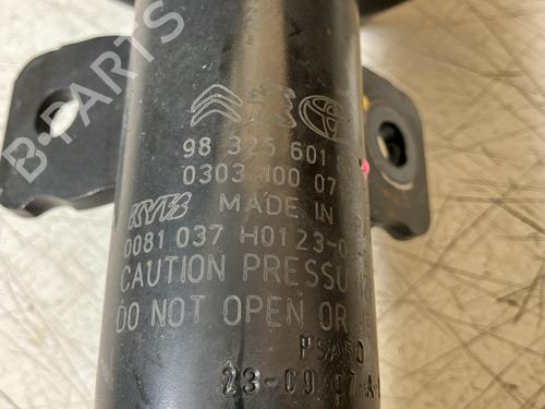 Left front shock absorber OPEL VIVARO C Van (K0) VIVARO-E HYDROGEN | BP39924212M16 - Image 3