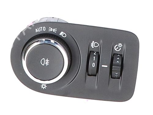 Used Headlight switch OPEL CROSSLAND X / CROSSLAND (P17, P2QO) 1.5 Turbo D (75) (120 hp) 32084411