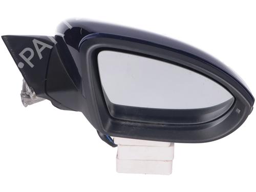 Used Right mirror VW GOLF VII (5G1, BQ1, BE1, BE2) 2.0 GTD (184 hp) 12458697