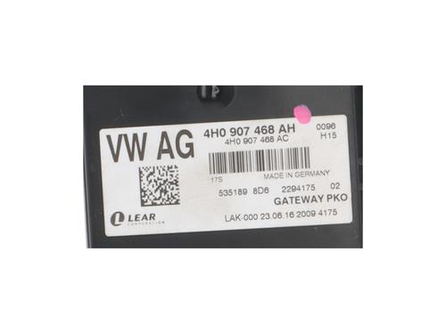 Electronic module AUDI A8 D4 (4H2, 4H8, 4HC, 4HL) 3.0 TDI quattro | BP36048885M83 - Image 3
