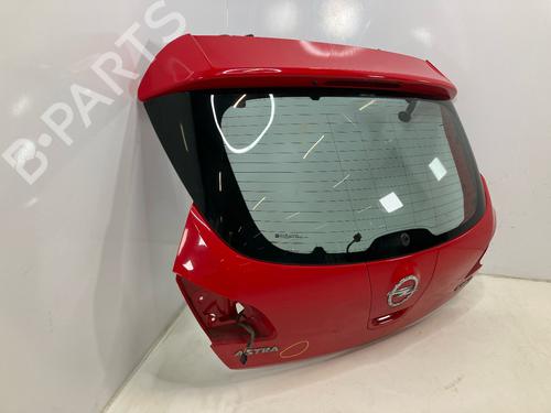 Tailgate OPEL ASTRA J (P10) 1.4 (68) | BP21846100C6 
