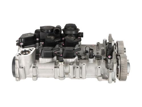 Used Valve cover VW T-ROC (A11, D11) 1.5 TSI (150 hp) 29137619
