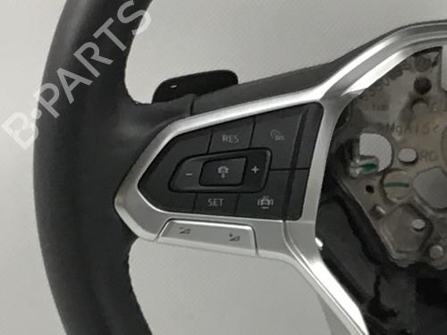 Steering wheel VW T-CROSS (C11, D31) 1.0 TSi | BP36001974C49 - Image 3