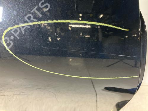 Right rear door MAZDA 3 Hatchback (BP) 1.8 SKYACTIV-D (BP8P) | BP29848833C5 