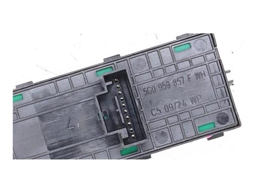 Left front window switch SEAT ARONA (KJ7, KJP) 1.0 TSI | BP35795402I27 - Image 3