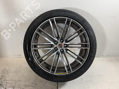 Fælk PORSCHE MACAN (95B) 2.0 | BP36381532C45 - Image 2