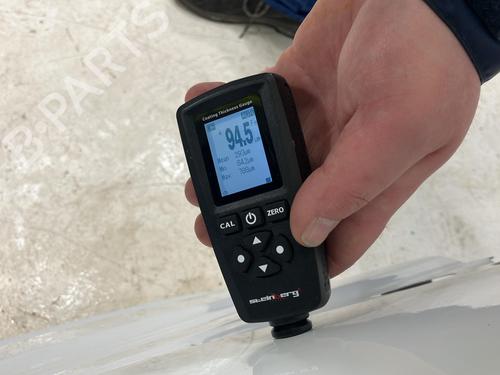 Forskærm Højre FORD TRANSIT V363 Platform/Chassis (FED, FFD) 2.0 EcoBlue | BP32266048C42