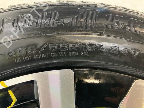 Fælgsæt VW GOLF VIII (CD1, DA1) 1.5 eTSI | BP39918433C100  - Image 5