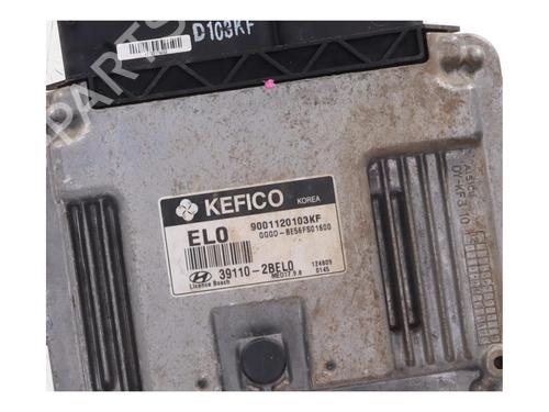 Engine control unit (ECU) HYUNDAI i30 (GD) 1.6 GDI | BP37268516M57 - Image 2