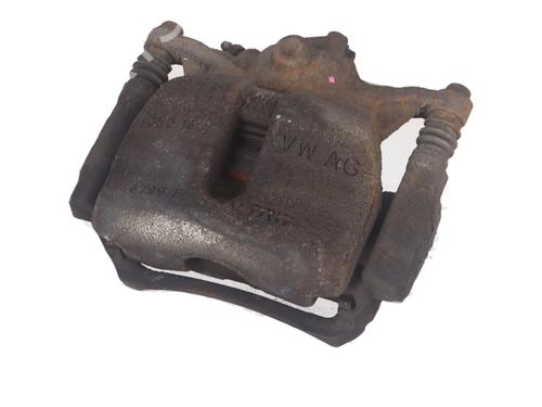 Used Right front brake caliper VW PASSAT B8 Variant (3G5, CB5) 2.0 TDI (150 hp) 23213694