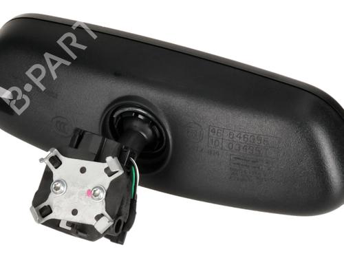 Rear mirror OPEL CORSA F (P2JO) 1.2 (68) | BP39111906I6 - Image 2