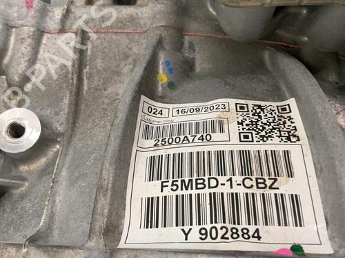 Gearbox MITSUBISHI MIRAGE / SPACE STAR VI Hatchback (A0_A) 1.2 | BP38254089M3 - Image 7