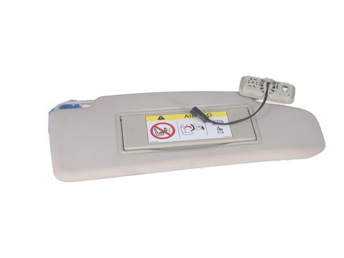 Used Right sun visor Right sun visor VOLVO V40 Cross Country (526) T3 (152 hp) 39918553 39918553
