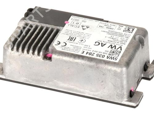 Electronic module VW TIGUAN ALLSPACE (BW2, BJ2) 2.0 TDI 4motion | BP38017436M83 - Image 3
