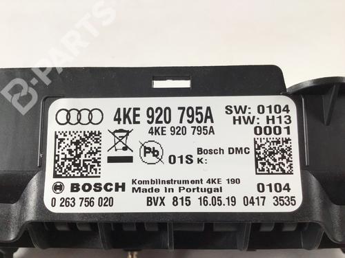 Instrument cluster AUDI E-TRON (GEN) 55 quattro | BP8606775C47 
