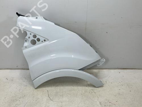 Used Right front fenders Right front fenders FORD TRANSIT V363 Platform/Chassis (FED, FFD) 2.0 EcoBlue (170 hp) 33287317 33287317