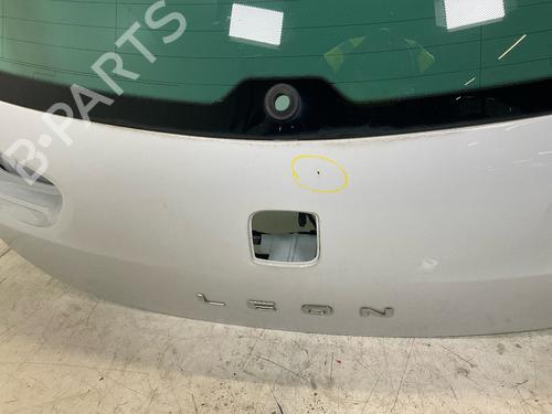 Tailgate SEAT LEON (1P1) 1.8 TSI | BP17729084C6 