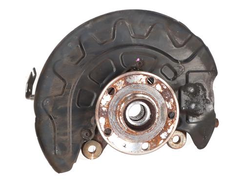 Used Left front steering knuckle Left front steering knuckle VW GOLF VII Variant (BA5, BV5) 2.0 TDI 4motion (150 hp) 33980598 33980598