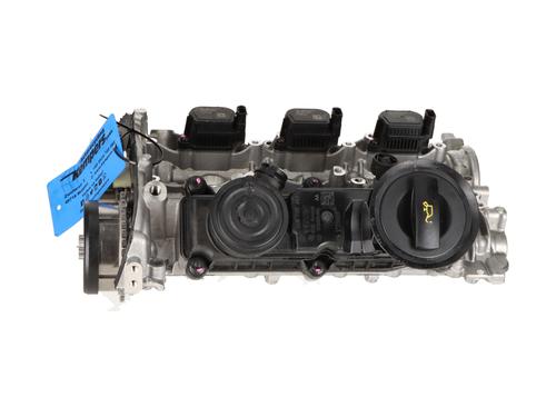 Used Valve cover VW TOUAREG (CR7, RC8) 3.0 TSI 4motion (340 hp) 28609309