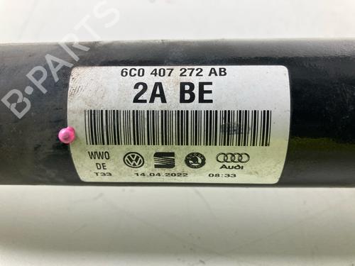 Right front driveshaft SKODA FABIA III Estate (NJ5) 1.0 TSI | BP23001417M39 