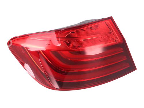 Used Left taillight BMW 5 (F10) 528 i xDrive (245 hp) 27661871