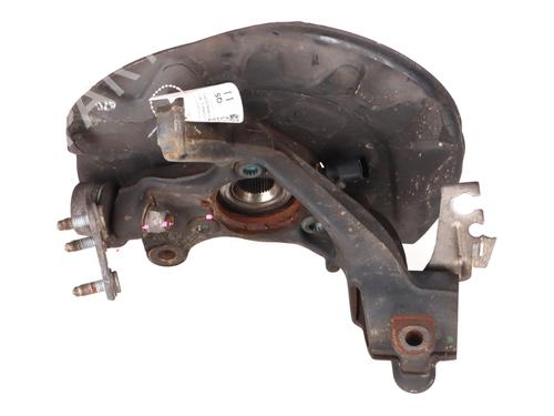 Left front steering knuckle VW GOLF VII (5G1, BQ1, BE1, BE2) 1.4 TSI | BP28083534M25 