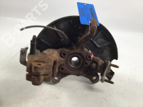 Right front steering knuckle VW TOURAN (1T3) 1.6 TDI | BP10406176M26 